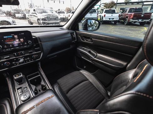 Used 2023 Nissan Pathfinder Rock Creek AWD/4WD image 24
