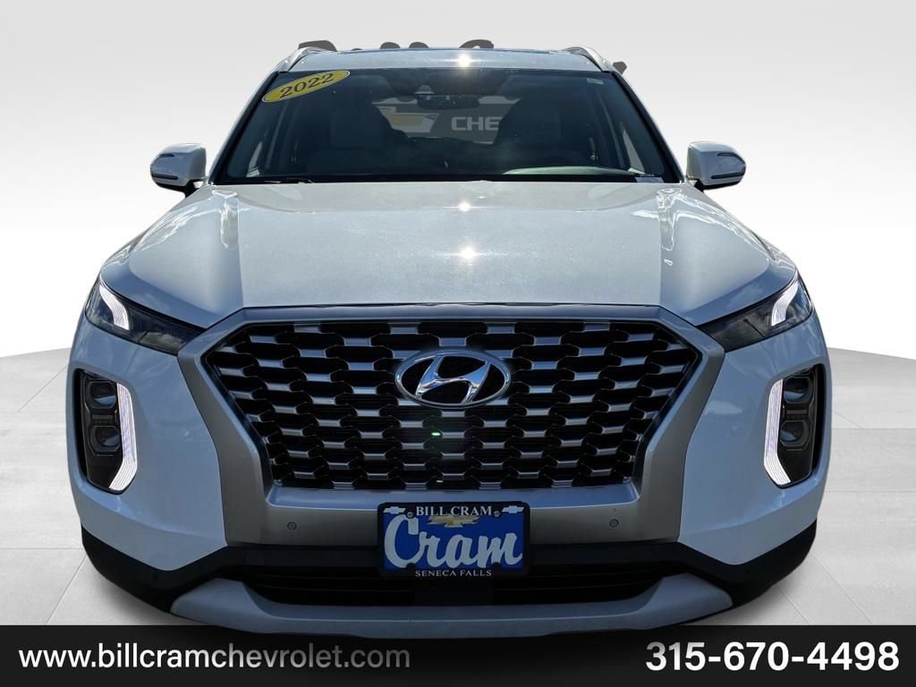 Used 2022 Hyundai Palisade SEL w/ Premium Package AWD/4WD image 49