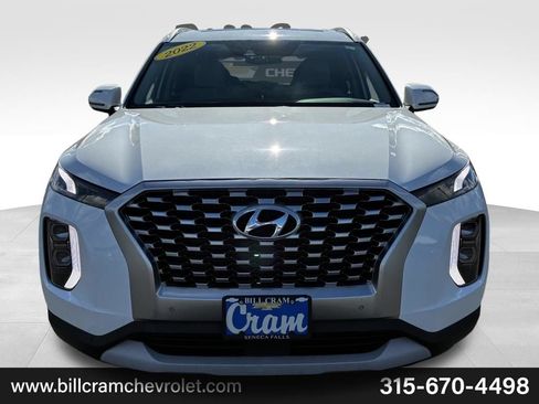 Used 2022 Hyundai Palisade SEL w/ Premium Package AWD/4WD image 49