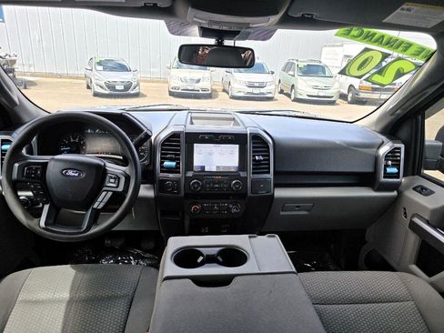 Used 2020 Ford F150 XLT w/ Equipment Group 301A Mid image 9