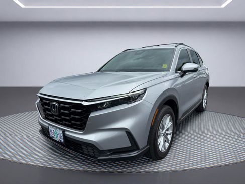 Used 2024 Honda CR-V EX image 2