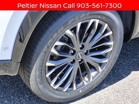 New 2026 Nissan Rogue Platinum w/ Platinum Premium Package AWD/4WD image 5