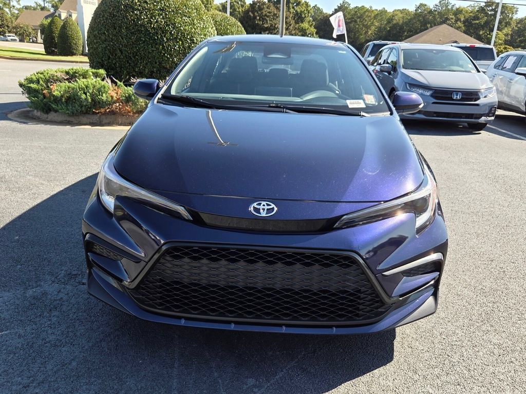 Certified 2026 Toyota Corolla SE FWD image 2