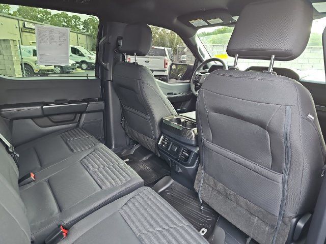 Certified 2023 Ford F150 XL w/ STX Appearance Package RWD image 11