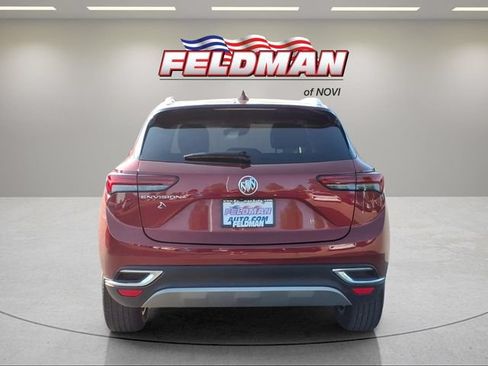 Used 2023 Buick Envision Essence FWD image 4