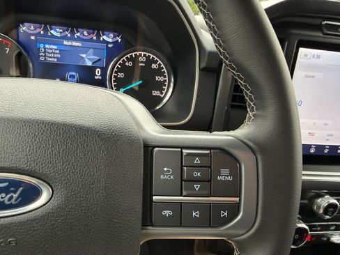 Used 2023 Ford F150 XLT w/ Equipment Group 302A High AWD/4WD image 27