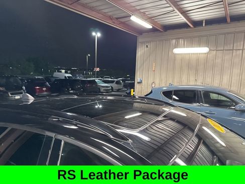 Used 2024 Chevrolet Equinox RS w/ RS Leather Package image 3