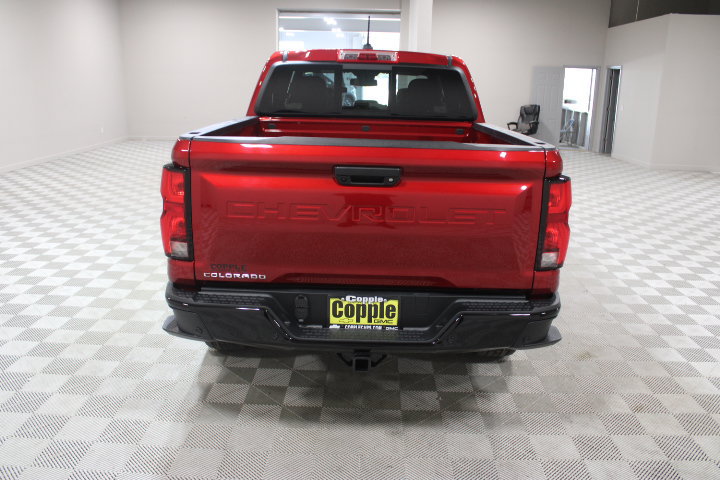 New 2026 Chevrolet Colorado Z71 w/ Technology Package AWD/4WD image 10