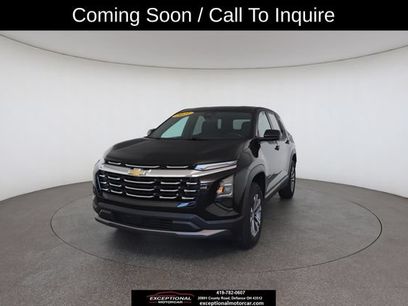 Used 2025 Chevrolet Equinox LT