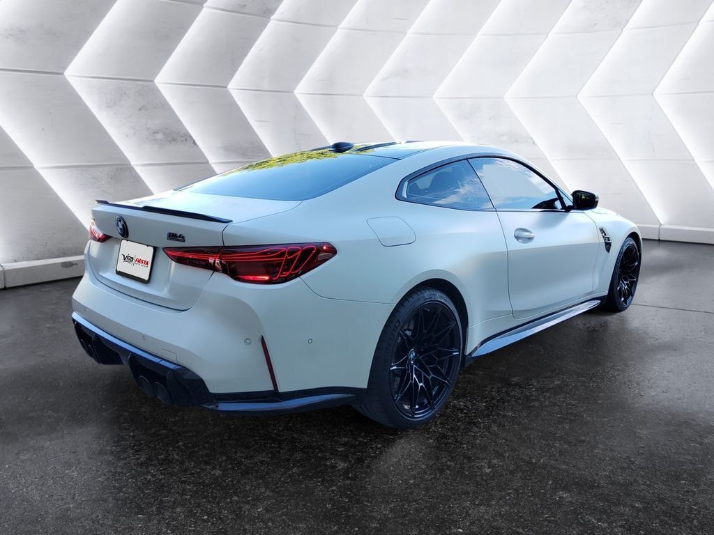 Used 2025 BMW M4 xDrive Competition AWD/4WD image 4