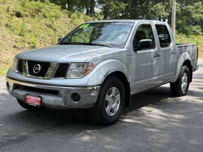 Used 2008 Nissan Frontier SE w/ SE Value Truck Pkg