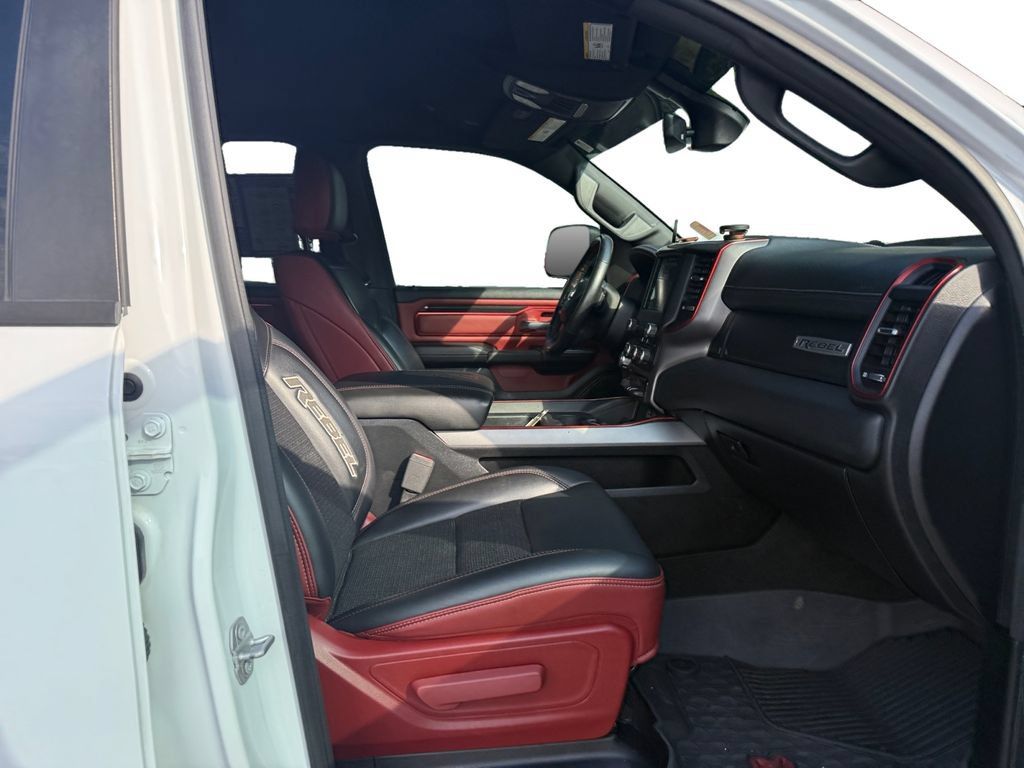 Used 2020 RAM 1500 Rebel w/ Rebel Level 1 Equipment Group RWD image 15
