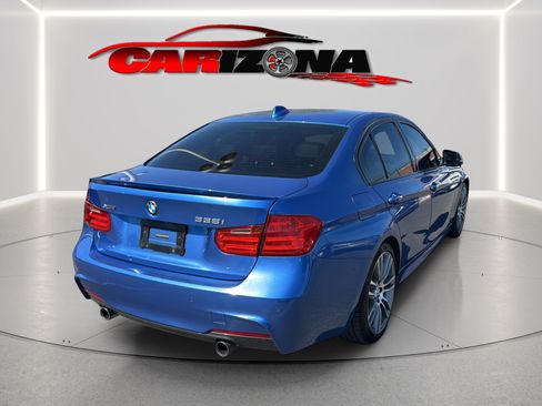 Used 2013 BMW 335i xDrive Sedan AWD/4WD image 6
