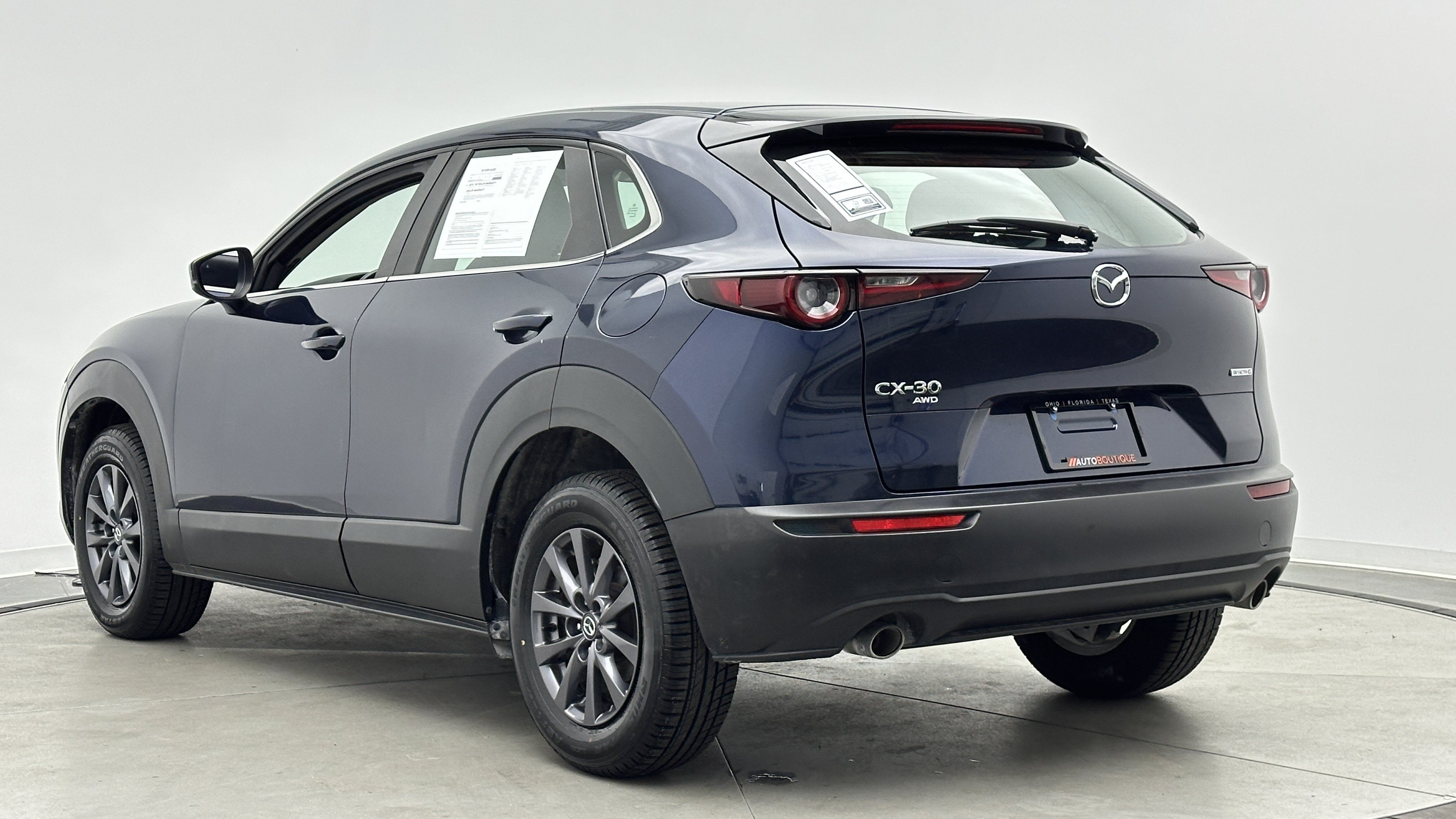 Used 2024 MAZDA CX-30 AWD 2.5 S image 5