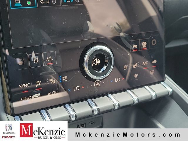 New 2027 GMC Terrain Denali w/ LPO, Black Badging Package AWD/4WD image 17