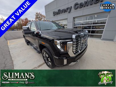 Used 2024 GMC Sierra 2500 Denali w/ Denali Reserve Package