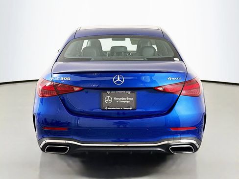 New 2026 Mercedes-Benz C 300 4MATIC Sedan image 6