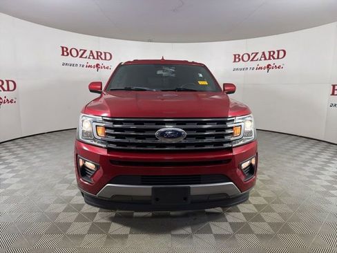 Used 2020 Ford Expedition Max XLT w/ Cargo Package RWD image 2