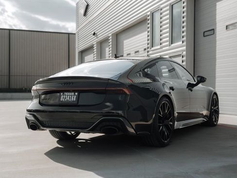 Used 2021 Audi RS 7 Sportback w/ RS 7 Executive Package image 9