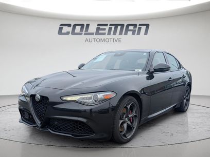 Used 2019 Alfa Romeo Giulia AWD