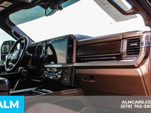 Used 2024 Ford F350 King Ranch image 22