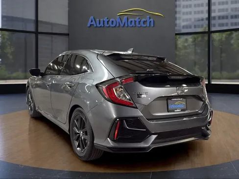 Used 2020 Honda Civic EX image 8