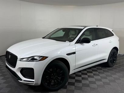 New 2026 Jaguar F-PACE R-Dynamic S