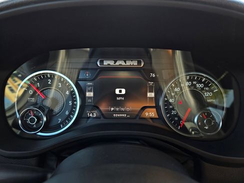 Used 2023 RAM 1500 Big Horn AWD/4WD image 22