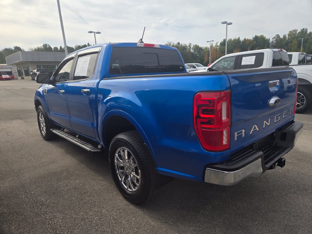 Used 2021 Ford Ranger Lariat w/ Equipment Group 501A High RWD image 3