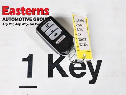 Used 2020 Acura ILX w/ Premium Package image 28