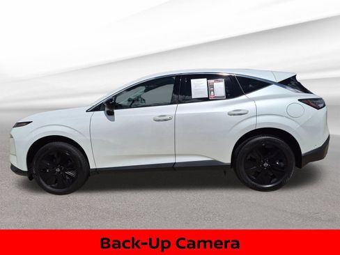 Certified 2025 Nissan Murano SV AWD/4WD image 11