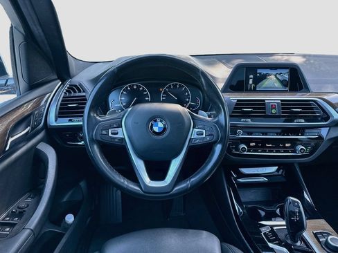 Used 2019 BMW X3 sDrive30i w/ Driving Assistance Package RWD image 23