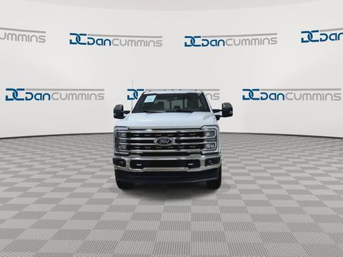 Used 2024 Ford F250 Lariat w/ Chrome Package AWD/4WD image 3