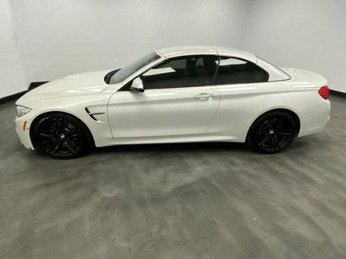 Used 2016 BMW M4 Convertible RWD image 12