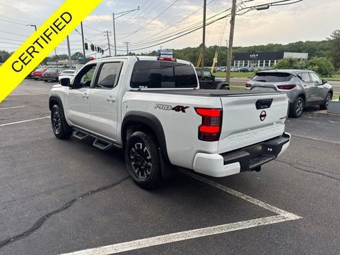 Used 2023 Nissan Frontier PRO-4X w/ Technology Package AWD/4WD image 5