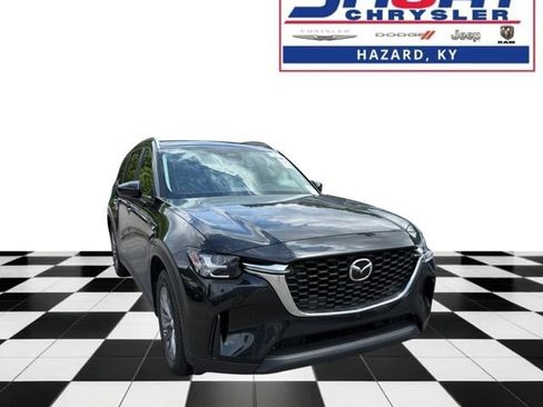 Used 2025 MAZDA CX-90 3.3 Turbo w/ Select Package AWD/4WD image 1