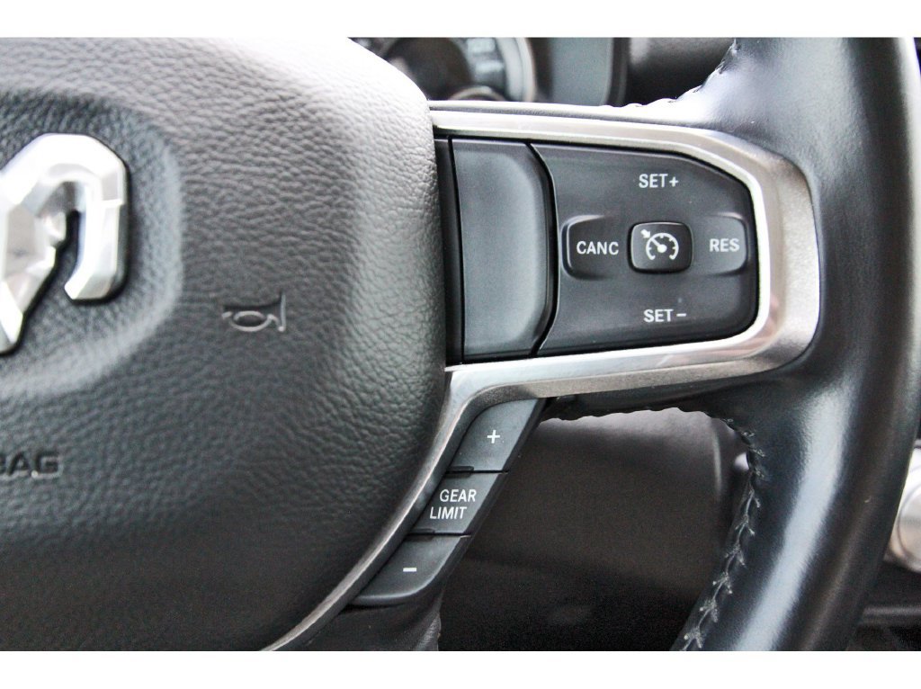 Used 2021 RAM 1500 Laramie w/ Laramie Southwest Edition RWD image 19