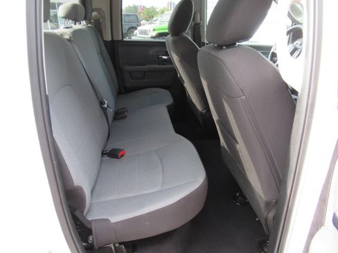 Certified 2024 RAM 1500 Classic SLT AWD/4WD image 27
