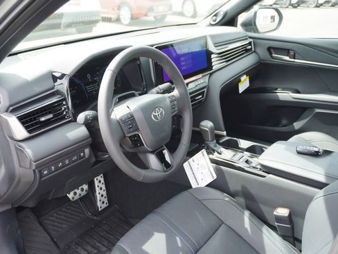 New 2026 Toyota Camry XSE image 20