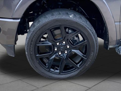 Used 2021 RAM 1500 Laramie RWD image 10