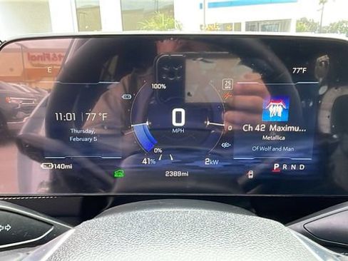 New 2026 Chevrolet Blazer EV LT image 23