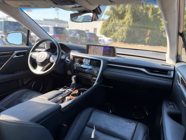 Used 2017 Lexus RX 350 AWD w/ Premium Package image 19