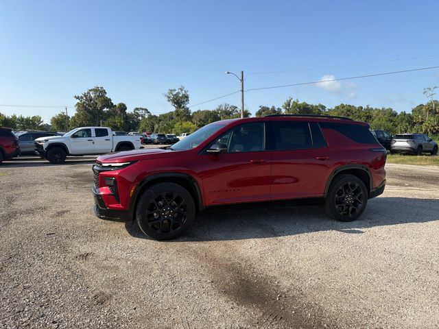 New 2026 Chevrolet Traverse RS AWD/4WD image 3