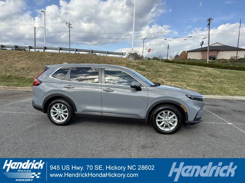 Used 2023 Honda CR-V EX-L image 1