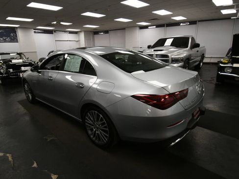 Used 2025 Mercedes-Benz CLA 250 4MATIC image 6