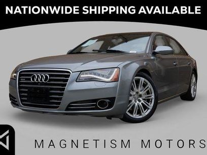 Used 2013 Audi A8 L 3.0T