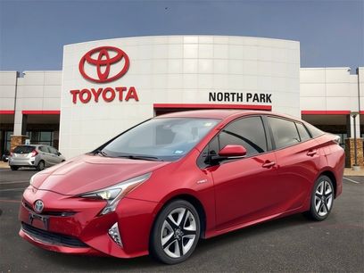 Used 2017 Toyota Prius Four