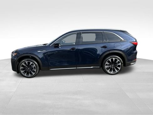 Used 2025 MAZDA CX-90 Plug-In Hybrid w/ Premium Plus image 2