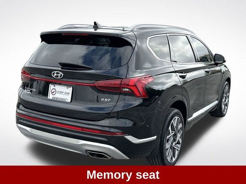 Used 2023 Hyundai Santa Fe Calligraphy image 8