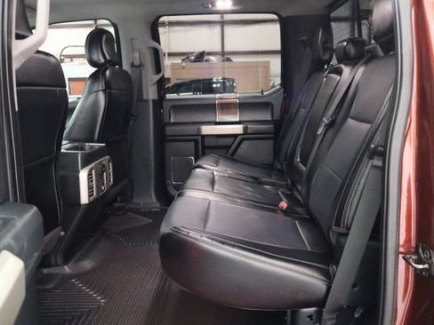 Used 2016 Ford F150 Lariat w/ Equipment Group 502A Luxury AWD/4WD image 9